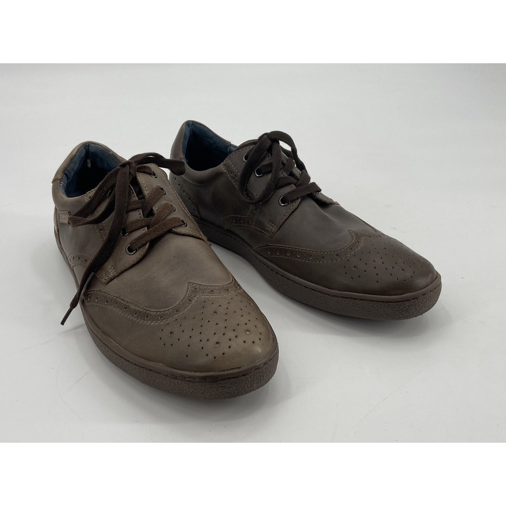 Pikolinos Olive Green‎ Lace-up Sneakers Shoes - Euro 44 - US Men's 10.5/11